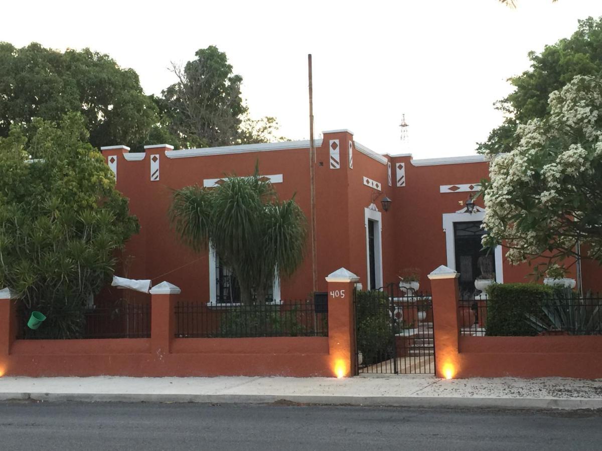 Quinta Perez Ponce Ξενοδοχείο Mérida Εξωτερικό φωτογραφία